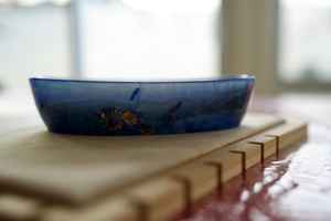 Tazón de Resina Epoxi Único, Bandeja Decorativa Hecha a Mano para Joyas, Porta Objetos Colorido, Adorno Moderno para el Hogar, Idea de Regalo - Product Image 5