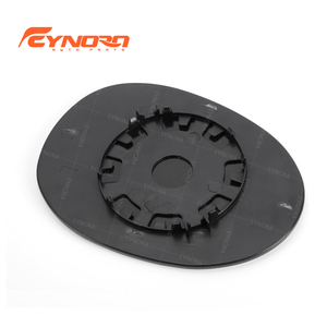 Verre de rétroviseur latéral pour Citroën C1 <span class=keywords><strong>Peugeot</strong></span> <span class=keywords><strong>107</strong></span> Toyota Aygo 2005-2013 8151HY 8151HW 879090H010 879080H010 Verre de rétroviseur de voiture - Product Image 4