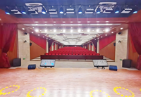 Système de sonorisation professionnel pour salles de conférence, salles de classe, campus et lieux gouvernementaux – Fournisseur pour installateurs