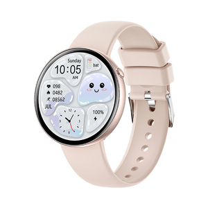 Montre connectée économique L2, best-seller avec écran HD de 1,27 pouce pour femmes, moniteur de fréquence cardiaque et d'oxygène sanguin, appels Bluetooth, Smartwatch 2026 - Product Image 4
