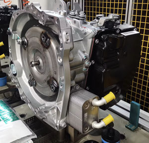 Transmisión Automática 6AT de Alta Calidad de Fabricante Original para VW Audi 09G de Fábrica - Product Image 3