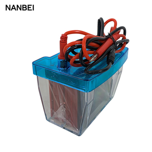 معدات ترحيل جل كهربي سريع بخلايا إلكتروليتية صناعية للمعمل - Product Image 4