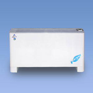 Spor salonu ofis binası otel düz HVAC mühendislik entegre çözüm sağlayıcı Fan Coil ünitesi su soğutucu ve kaynak ısı pompası - Product Image 4