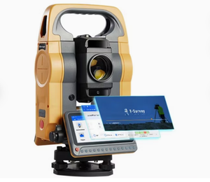 Nouvelle arrivée Station totale pour Hi-Target ZTS-720 Bon prix pour station totale SATLAB SLT12 Instrument de topographie - Product Image 1