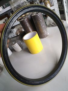 Joint d'huile de moyeu de roue d'essieu de tracteur DMHUI taille <span class=keywords><strong>190</strong></span>*220*16/18mm numéro de pièce 140497 - Product Image 5