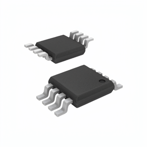 Circuito Integrado COMPARADOR 2 CMOS 8VSP 8 LSSOP, 8 MSOP (0.110", 2.80mm de Ancho), Componentes Electrónicos Originales, Servicio Integral - Product Image 1
