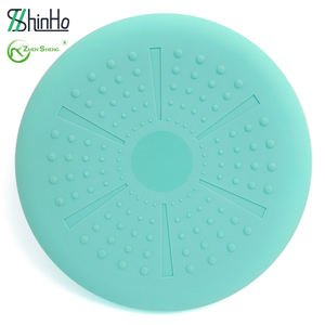 Cojín de Equilibrio Inflable de PVC para Yoga y Masajes, 33 cm, Cojín de Equilibrio, Disco de Equilibrio, Almohadilla de Estabilidad para Fitness, Antideslizante, Duradero, para Interiores - Product Image 3