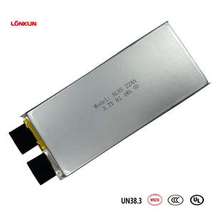 Batterie Li-ion semi-solide rechargeable Longkun 12000mAh 6S-24S pour drone de cartographie, outils électriques, inspection ferroviaire - Product Image 6