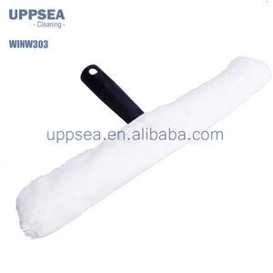 Original raclette de nettoyage de vitres, outil de nettoyage de pare-brise de voiture, éponge et caoutchouc - Product Image 6