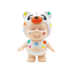 Mới Dễ Thương Bé Gấu Nhựa Capsle Đồ Chơi Cho Kẹo Đồ Chơi Máy Bán Hàng Tự Động - Product Image 4