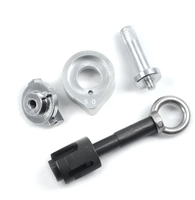 Kit d'outils de calage d'arbre à cames moteur OEM avec mallette rigide, incluant un outil de culture, garantie d'un an, compatible avec Land Rover Range Rover 3.0 5.0 V8