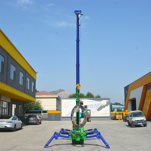 ליפה 2026 דגם חדש רב תכליתי 2 טון דיזל/חשמלי מנוע הונדה יעילות גבוהה מיני עגורן זחלילי שלט רחוק 6.0 מטר 1 - Product Image 2