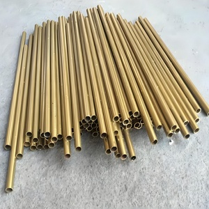 ท่ออลูมิเนียมทองเหลือง HAl66-6-2 ราคาดีที่สุด ผลิตราคาถูก ท่ออลูมิเนียมทองเหลือง HAl66-6-2 - Product Image 5