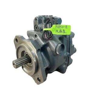 Repuesto de Bomba de Engranajes 708-1W-00900 para Equipos de Construcción y Agricultura PC800/PC800SE/PC850/PC850SE - 6 Meses - Product Image 1