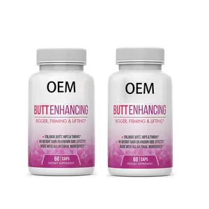 Oem Maca Voor Grote Billen Supplement Big Butt Capsules Butt Vergroting Producten Butt Enhancement Pillen Voor Vrouwen