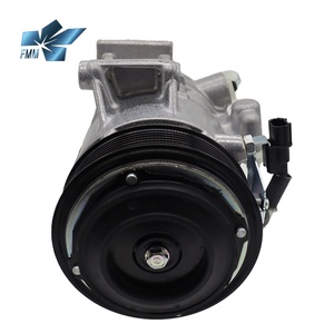 Compresor de Aire Acondicionado para HONDA Step Wagon Stepwagon 2014-2021 3881059BJ01 38810-59B-J01 - Product Image 4