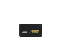Adaptateur convertisseur Movmagic CV1011 3G SDI vers HDMI Type A avec LUT 3D pour les signaux CCTV et 3G SDI, prise en charge MP4, résolution 2048x1080