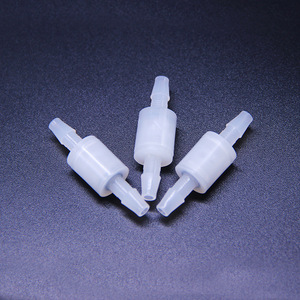 MFPF SCV1603DVL วาล์วตรวจสอบพลาสติกขนาดเล็กสำหรับน้ำ อากาศ และออกซิเจน ใช้โครงสร้างแบบลิ้นเดี่ยว - Product Image 2
