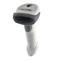 Lecteur de codes-barres QR 2D USB CINO Fuzzyscan A660 avec lecteur de codes-barres commercial pour la vente au détail