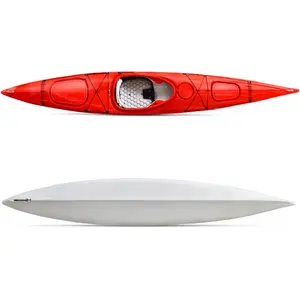 Kayak assis de 14 pouces, haute qualité, en vente