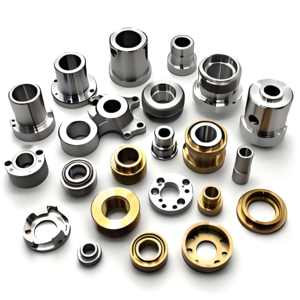 Centro di servizio di lavorazione CNC servizio di stampa <span class=keywords><strong>3D</strong></span> per parti in lega di alluminio fresatura parti di lavorazione - Product Image 4