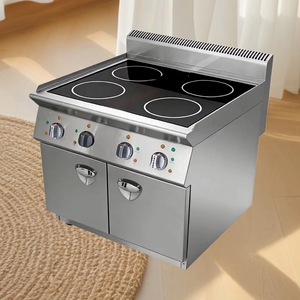 Nouvelle Poêle à Frire Industrielle en Acier Inoxydable Haute Efficacité avec <span class=keywords><strong>Plaque</strong></span> Antirouille, Garantie 1 An, Gril Barbecue Sans Fumée avec - Product Image 1