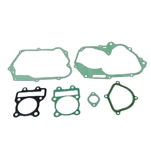 Pièces de rechange de vélo de fosse pour YX120/140/150 LF120 ZS155 moteur kit de joint complet pour échantillon - Product Image 3