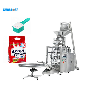 Máquina Automática para Envasar Detergente, Jabón, Polvo de Lavado y Productos de Lavandería - Product Image 2
