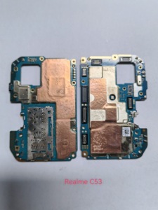 Nueva Placa Base Realme C53 Rmx3760 22723 (128gb+6gb) Desbloqueada, Placa de Circuito Principal Realme C53 - Product Image 3