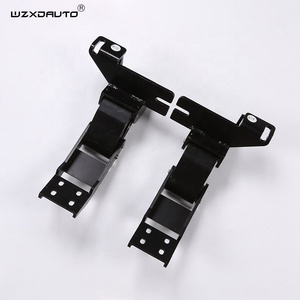 WZXDAUTO Deployable Side <b>Step</b> Bars Running <b>Board</b> Car Accessories Tuning for Navara 2017 2018 - Product Image 3