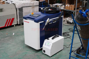 Automatic Focusing 2024 New Design Handheld 1500w/2000w/3000w <strong>Laser</strong> <strong>Welding</strong>,cleaning,cutting <strong>Machine</strong> with Multi Function - Product Image 4