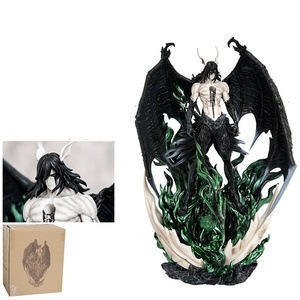 <span class=keywords><strong>Figurine</strong></span> PVC <span class=keywords><strong>Ichigo</strong></span> Kurosaki à Ailes Noires, Modèle Little Crow, Tête de Taureau Furieux, Décoration Maison, Vente en Gros - Product Image 4