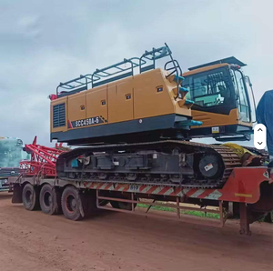 Bestselling Products Scc450a-6 45ton Crawler <b>Crane</b> High Efficiency Quality for Sale - Product Image 5
