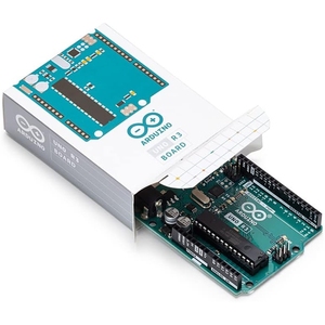 New and Original Arduino Uno R3 A000066 ATmega328P Microcontroller Development board - Product Image 4