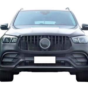 ชุดแต่งปี 2019 สำหรับเบนซ์ GLE อัพเกรดเป็น GLE63 กันชนหน้า กันชนหลัง ชุดแต่งปี 2019 สำหรับเบนซ์ GLE อัพเกรดเป็น GLE63 กันชนหน้า กันชนหลัง - Product Image 1