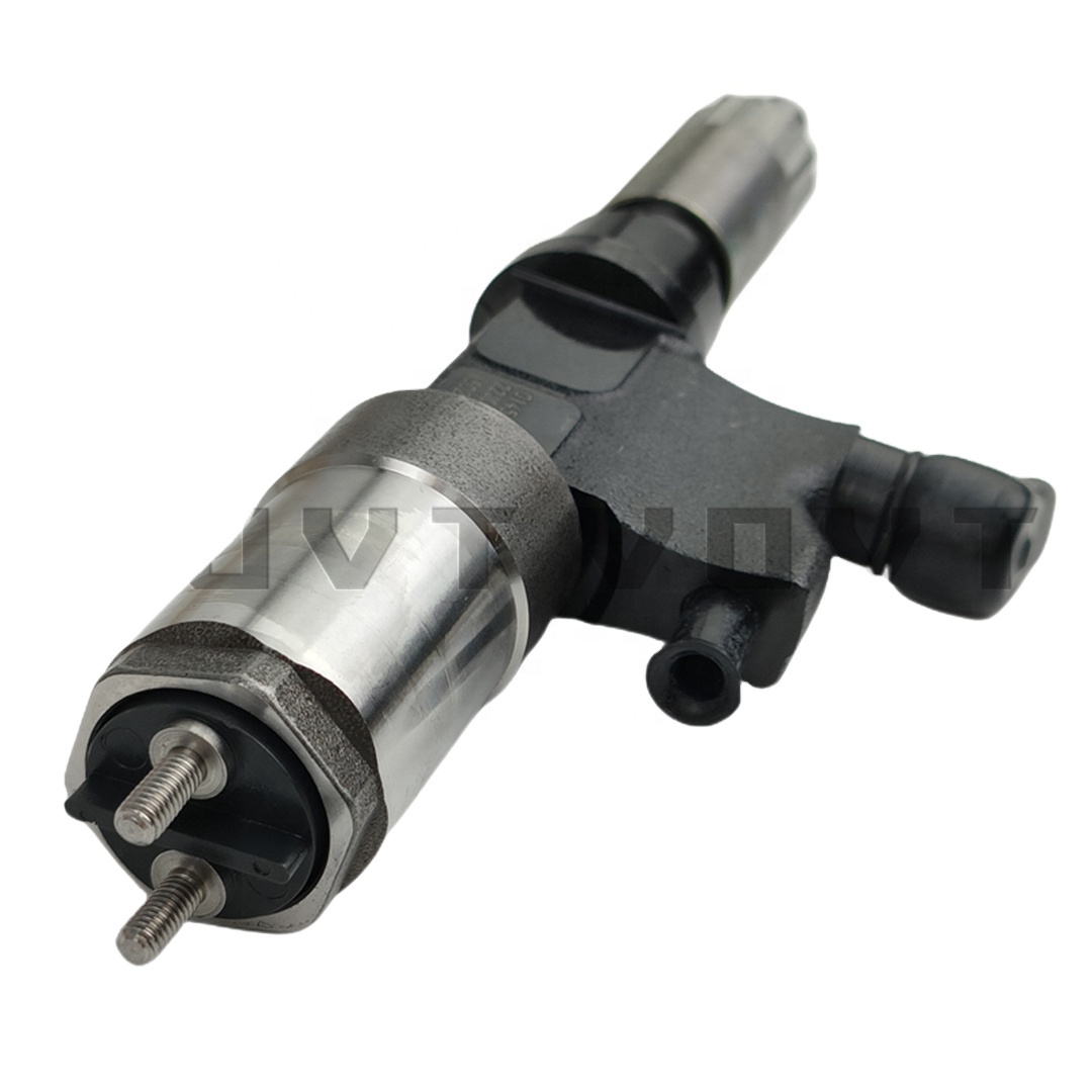 High Efficiency New Fuel Injector 095000-0165 Diesel Injector Engine Accessories