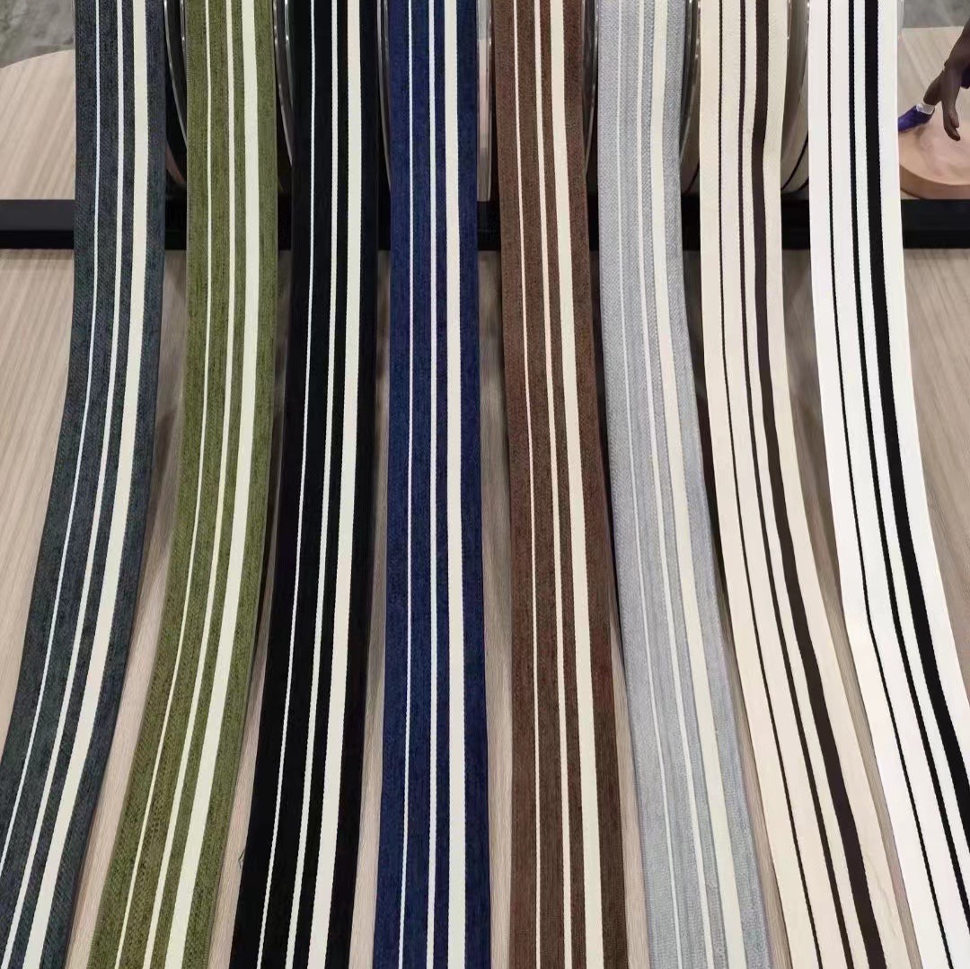 Прямая Продажа с фабрики полиэфирные цветные корсажные ленты с логотипом на заказ