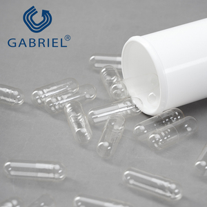 Ruột HPMC cứng rỗng viên nang 00 # DR viên nang EU kho kho có sẵn - Product Image 1