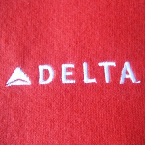 Biểu Tượng Tùy Chỉnh 100% Polyester Thêu Chăn Lông Cừu Cực Chăn - Product Image 3