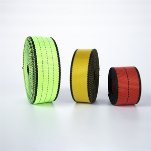 고품질 JUDE 직조 UHMWPE 기능성 보안 보호 안전 웨빙 리프팅 슬링 Oeko-100 인증 UV 저항성 - Product Image 3