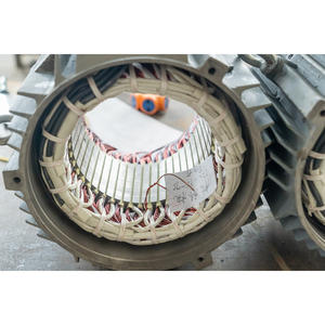 सस्ते कीमत 10kw कम गति स्थायी चुंबक जनरेटर पवन पीढ़ी 10000 वाट हवा जनरेटर - Product Image 4