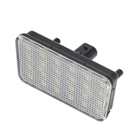 Kit d'éclairage de plaque d'immatriculation LED Plug and Play standard Ailead pour Jeep Wrangler |   Ajustement parfait, certifié DOT et SAE