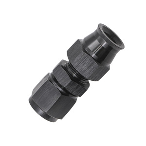 Conector adaptador de combustible An6, aleación de aluminio de 5/16 pulgadas, negro, para modificación de automóviles diésel, actualización y reacondicionamiento - Product Image 3