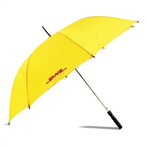 Guarda-chuva de golfe para presente, impressão personalizada