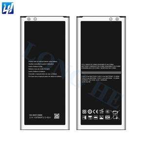 EB-BN910BBE de <span class=keywords><strong>batterie</strong></span> OEM d'usine pour batteries Samsung <span class=keywords><strong>Galaxy</strong></span> <span class=keywords><strong>Note</strong></span> <span class=keywords><strong>4</strong></span> Note4 N9100 N910A N910U N910F N910H - Product Image 2