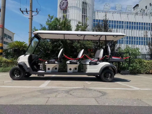 <span class=keywords><strong>2022</strong></span> modèle Original 8 10 12 places pas cher <span class=keywords><strong>prix</strong></span> voiturettes de <span class=keywords><strong>golf</strong></span> 72V batterie au lithium chariots <span class=keywords><strong>électrique</strong></span>s personnalisés - Product Image 6