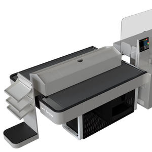 High Quality Fashionable Appearance High Definition Screen Automatic Moving Belt Self Checkout <b>Counter</b> - Product Image 1