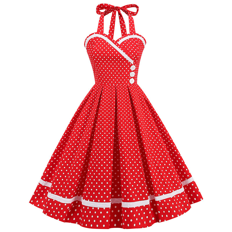 Pois rouges