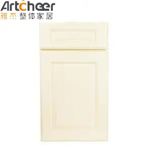 RTA kitchen cabinet solid wood sample piece available for sale