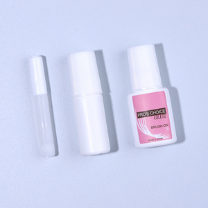 Pegamento personalizado <span class=keywords><strong>para</strong></span> <span class=keywords><strong>uñas</strong></span>, <span class=keywords><strong>para</strong></span> manicura, con pincel, los mejores precios, venta directa de fábrica - Product Image 5